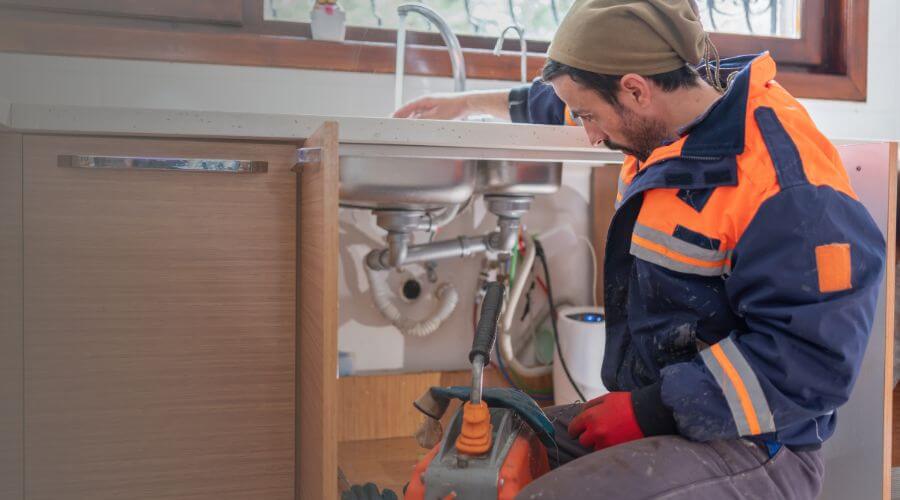 Professional expert plumbing services in Buckfield, ME